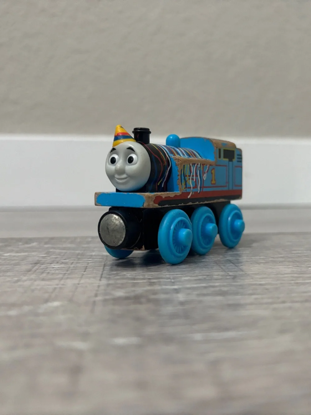 Birthday Thomas - Thomas & Friends Wooden Railway